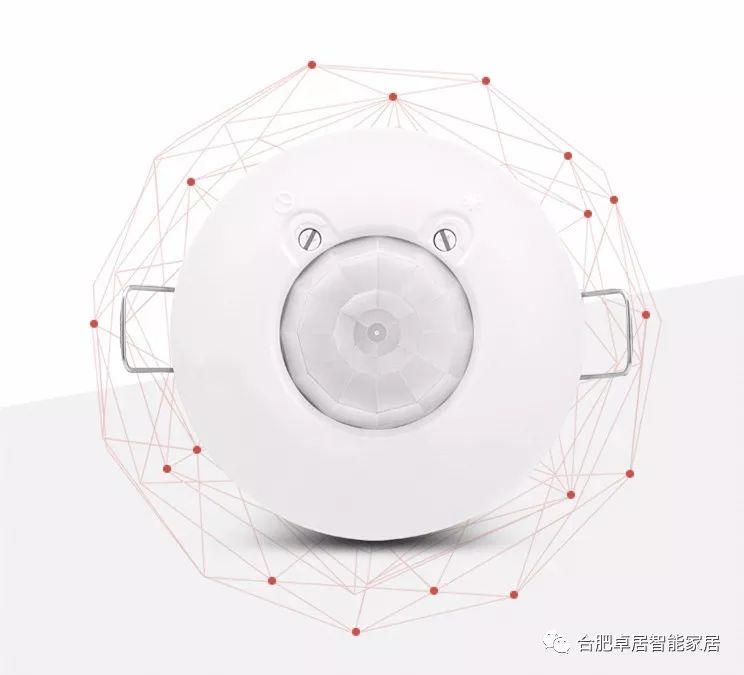 什么是智能人體感應(yīng)燈？合肥卓居智能家居告訴你